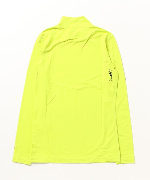 MARK & LONA(マークアンドロナ)の「Mercury Skin Fit Inner | WOMEN(Tシャツ/カットソー・レディース・ブラック/ホワイト/イエロー系その他・40/38/36)」の19枚目の写真