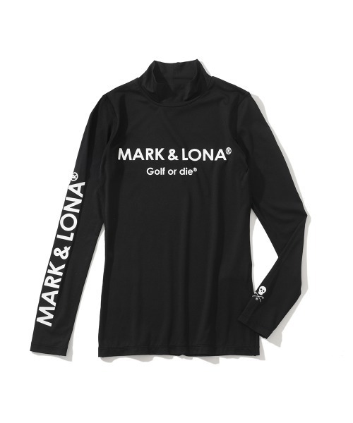 MARK & LONA(マークアンドロナ)の「Mercury Skin Fit Inner | WOMEN(Tシャツ/カットソー・レディース・ブラック/ホワイト/イエロー系その他・40/38/36)」の3枚目の写真