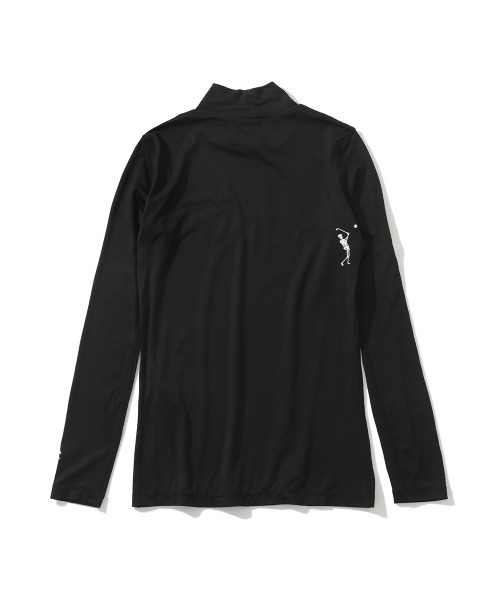 MARK & LONA(マークアンドロナ)の「Mercury Skin Fit Inner | WOMEN(Tシャツ/カットソー・レディース・ブラック/ホワイト/イエロー系その他・40/38/36)」の5枚目の写真