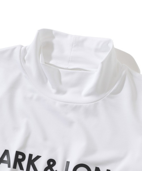 MARK & LONA(マークアンドロナ)の「Mercury Skin Fit Inner | WOMEN(Tシャツ/カットソー・レディース・ブラック/ホワイト/イエロー系その他・40/38/36)」の11枚目の写真