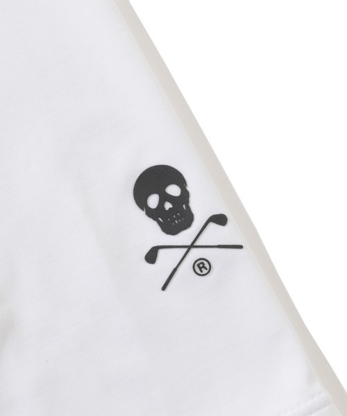 MARK & LONA(マークアンドロナ)の「Mercury Skin Fit Inner | WOMEN(Tシャツ/カットソー・レディース・ブラック/ホワイト/イエロー系その他・40/38/36)」の14枚目の写真