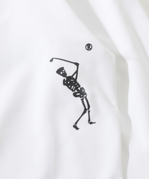 MARK & LONA(マークアンドロナ)の「Mercury Skin Fit Inner | WOMEN(Tシャツ/カットソー・レディース・ブラック/ホワイト/イエロー系その他・40/38/36)」の16枚目の写真