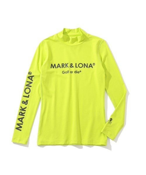 MARK & LONA(マークアンドロナ)の「Mercury Skin Fit Inner | WOMEN(Tシャツ/カットソー・レディース・ブラック/ホワイト/イエロー系その他・40/38/36)」の20枚目の写真