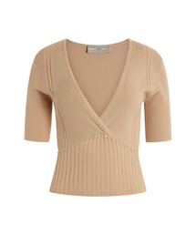 Guess | Soft Bandage V-Neck Top(その他トップス)