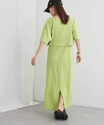 COLONY 2139 | 3WAYリブクロップドトップス+キャミワンピース(ワンピース)