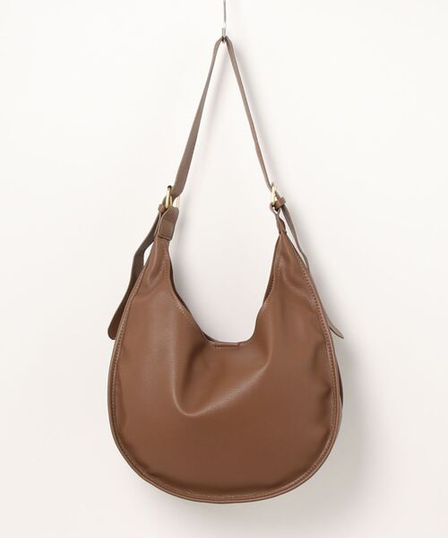 JUMELLE（ジュメロ）の「ワンショルダーバッグ（ショルダーバッグ・レディース・グリーン/ブラウン・FREE）」の3枚目の写真