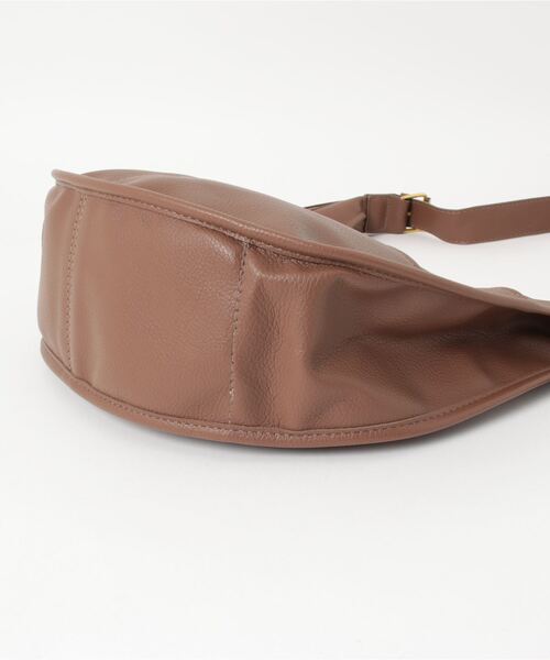 JUMELLE（ジュメロ）の「ワンショルダーバッグ（ショルダーバッグ・レディース・グリーン/ブラウン・FREE）」の4枚目の写真