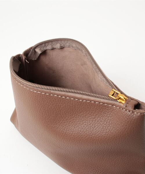 JUMELLE（ジュメロ）の「ワンショルダーバッグ（ショルダーバッグ・レディース・グリーン/ブラウン・FREE）」の7枚目の写真