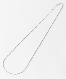 Blue Standard （ブルースタンダード）の「【BLUE STANDARD/ブルースタンダード】チェーンネックレス（ネックレス）」