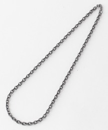 Blue Standard （ブルースタンダード）の「【BLUE STANDARD/ブルースタンダード】チェーンネックレス（ネックレス）」