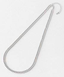 Blue Standard （ブルースタンダード）の「【BLUE STANDARD/ブルースタンダード】チェーンネックレス（ネックレス）」