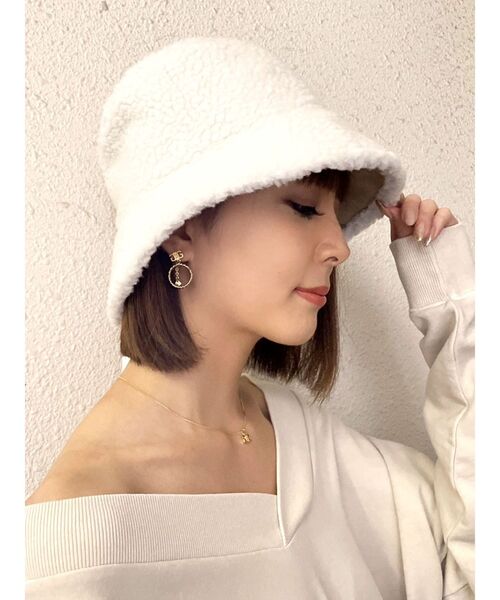 GYDA（ジェイダ）の「JEYSUSシンメトリーGGチェーンネックレス（ネックレス・レディース・シルバー/ゴールド・FREE）」の8枚目の写真