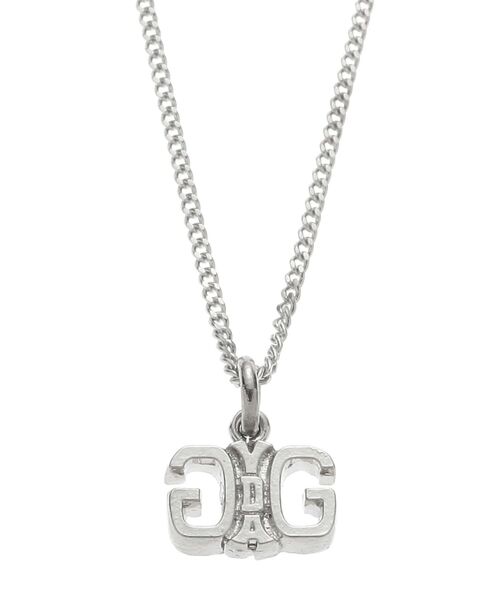 GYDA（ジェイダ）の「JEYSUSシンメトリーGGチェーンネックレス（ネックレス・レディース・シルバー/ゴールド・FREE）」の13枚目の写真