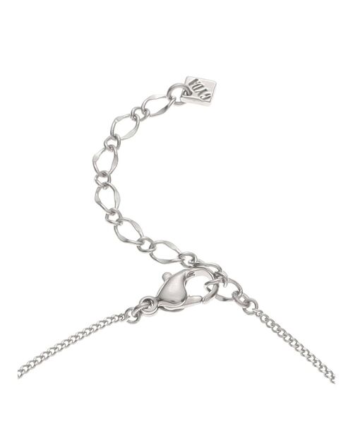 GYDA（ジェイダ）の「JEYSUSシンメトリーGGチェーンネックレス（ネックレス・レディース・シルバー/ゴールド・FREE）」の15枚目の写真