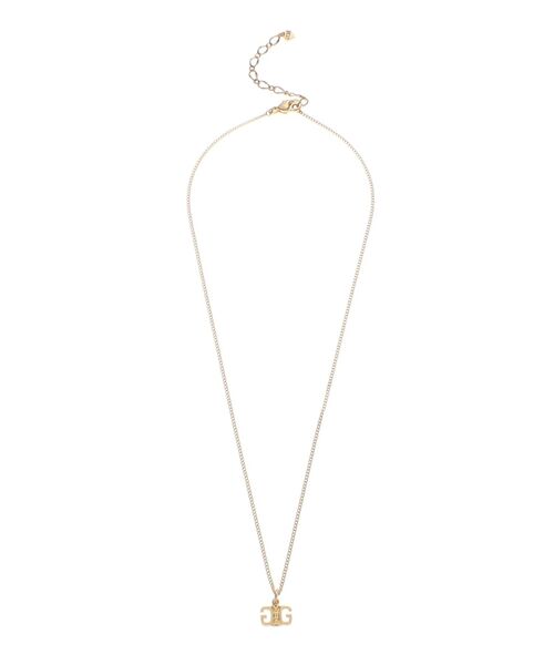 GYDA（ジェイダ）の「JEYSUSシンメトリーGGチェーンネックレス（ネックレス・レディース・シルバー/ゴールド・FREE）」の16枚目の写真