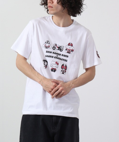 【人気商品】GARNiDELiA 美依礼芽 特酷 サンリオ Tシャツ 人気商品】GARNiDELiA 美依礼芽 特酷 サンリオ Tシャツ