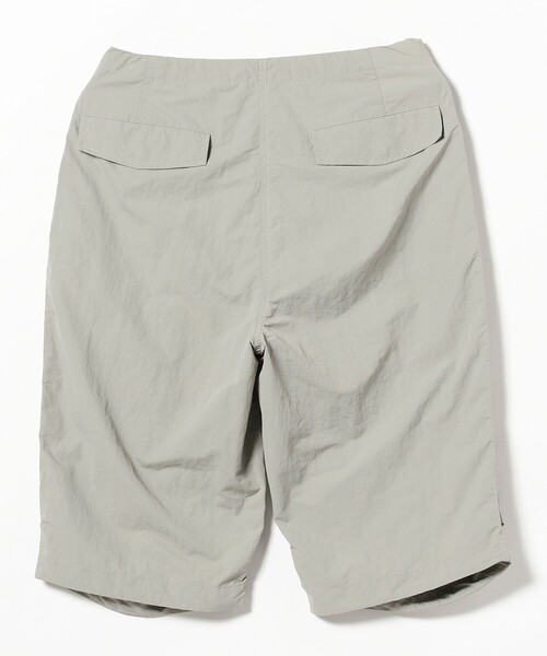 BEAMS（ビームス）の「BEAMS /  ナイロン 7分丈 オーバーパンツ（その他パンツ・メンズ・ブラック/ライトグレー・S/M/L/XL）」の20枚目の写真