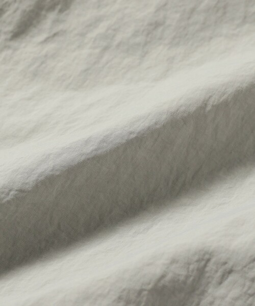 BEAMS（ビームス）の「BEAMS /  ナイロン 7分丈 オーバーパンツ（その他パンツ・メンズ・ブラック/ライトグレー・S/M/L/XL）」の21枚目の写真