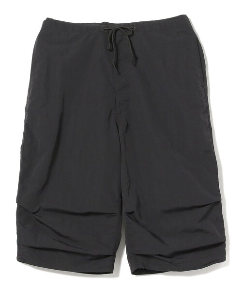BEAMS（ビームス）の「BEAMS /  ナイロン 7分丈 オーバーパンツ（その他パンツ・メンズ・ブラック/ライトグレー・S/M/L/XL）」の22枚目の写真