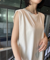 A part by | ボックススリーブプルオーバー(Tシャツ/カットソー)