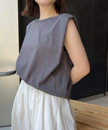 A part by | ボックススリーブプルオーバー(Tシャツ/カットソー)