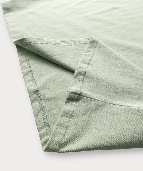 SlashDate（スラッシュデイト）の「【0】オーバーサイズノースリーブTシャツ（タンクトップ・メンズ・ブラック/グレー/ホワイト/ライトグリーン/イエロー・M/L/XL）」の14枚目の写真