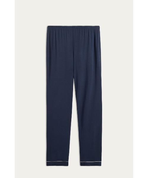 マイクロモダール ロングパンツ（ルームウェア/パジャマ