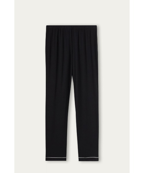 マイクロモダール ロングパンツ（ルームウェア/パジャマ