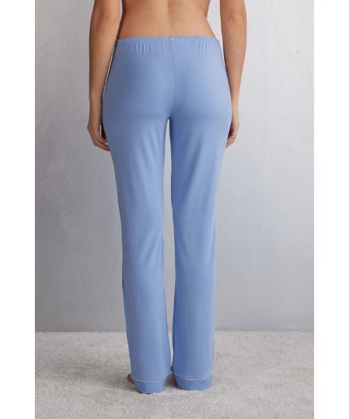 マイクロモダール ロングパンツ（ルームウェア/パジャマ