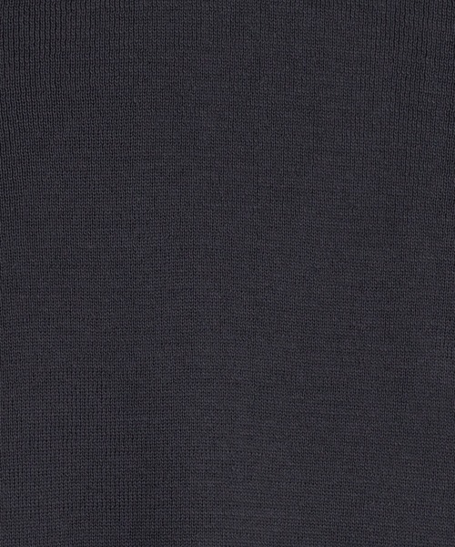 selle glant（セレグランテ）の「HALFZIP OPENCORD VEST/ ハーフジップオープンコードベスト（ベスト・メンズ・ブラック/ダークブルー・MEDIUM/LARGE）」の16枚目の写真