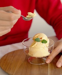 HIGHTIDE（ハイタイド）の「Skon スコン アイスクリームグラス（食器）」