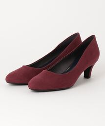 神戸シューズ（コウベシューズ）の「Premium Line_502_Round Toe 5cm Heel（パンプス）」