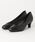�_�˃V���[�Y�i�R�E�x�V���[�Y�j�́uPremium Line_502_Round Toe 5cm Heel�i�p���v�X�j�v�b�u���b�N