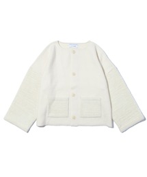 F/CE.  | F/CE. SOLOTEX SWITCHING CARDIGAN / エフシーイー ソロテックス スイッチングカーディガン(カーディガン/ボレロ)