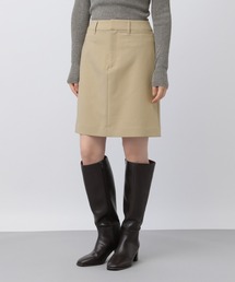 A part by | ダブルクロスミニスカート(スカート)