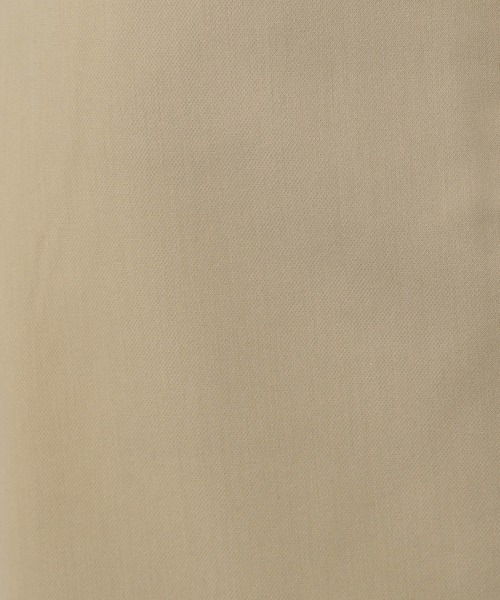 A part by（アパートバイ）の「ダブルクロスミニスカート（スカート・レディース・ブラック/ベージュ・SMALL/MEDIUM）」の15枚目の写真