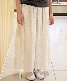 La TOTALITE | アンティークレース2WAY スカート。(スカート)