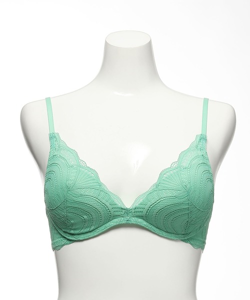 bijorie(ビジュリィ)の「【bijorie】メリハリブラ/コンフォートシリーズ 23SS(ブラジャー・レディース・グリーン/アイボリー/ブラック・MEDIUM/LARGE/MG/LG)」の7枚目の写真