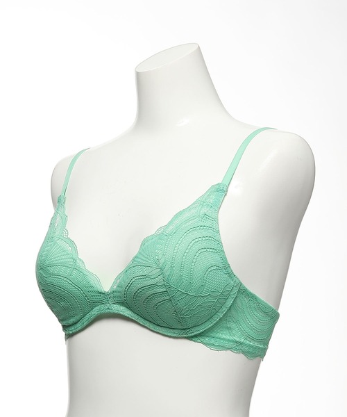 bijorie(ビジュリィ)の「【bijorie】メリハリブラ/コンフォートシリーズ 23SS(ブラジャー・レディース・グリーン/アイボリー/ブラック・MEDIUM/LARGE/MG/LG)」の8枚目の写真