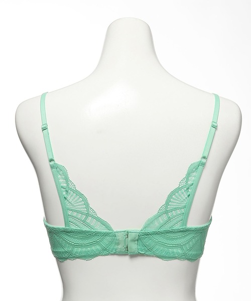 bijorie(ビジュリィ)の「【bijorie】メリハリブラ/コンフォートシリーズ 23SS(ブラジャー・レディース・グリーン/アイボリー/ブラック・MEDIUM/LARGE/MG/LG)」の9枚目の写真