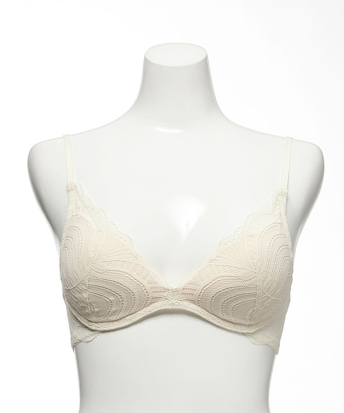 bijorie(ビジュリィ)の「【bijorie】メリハリブラ/コンフォートシリーズ 23SS(ブラジャー・レディース・グリーン/アイボリー/ブラック・MEDIUM/LARGE/MG/LG)」の10枚目の写真