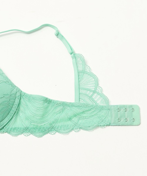 bijorie(ビジュリィ)の「【bijorie】メリハリブラ/コンフォートシリーズ 23SS(ブラジャー・レディース・グリーン/アイボリー/ブラック・MEDIUM/LARGE/MG/LG)」の14枚目の写真