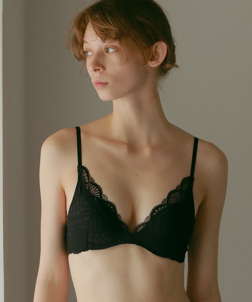 bijorie(ビジュリィ)の「【bijorie】メリハリブラ/コンフォートシリーズ 23SS(ブラジャー・レディース・グリーン/アイボリー/ブラック・MEDIUM/LARGE/MG/LG)」の16枚目の写真