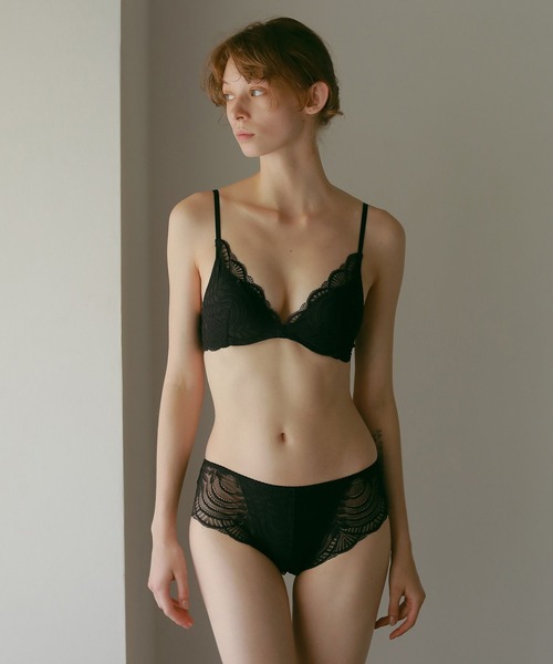 bijorie(ビジュリィ)の「【bijorie】メリハリブラ/コンフォートシリーズ 23SS(ブラジャー・レディース・グリーン/アイボリー/ブラック・MEDIUM/LARGE/MG/LG)」の17枚目の写真