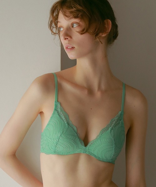 bijorie(ビジュリィ)の「【bijorie】メリハリブラ/コンフォートシリーズ 23SS(ブラジャー・レディース・グリーン/アイボリー/ブラック・MEDIUM/LARGE/MG/LG)」の20枚目の写真