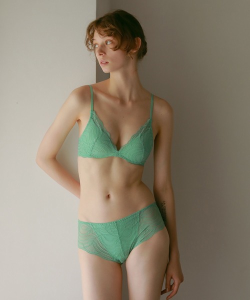 bijorie(ビジュリィ)の「【bijorie】メリハリブラ/コンフォートシリーズ 23SS(ブラジャー・レディース・グリーン/アイボリー/ブラック・MEDIUM/LARGE/MG/LG)」の21枚目の写真