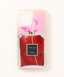 iphoria（アイフォリア）の「【IPHORIA アイフォリア】 アイフォンケース iPhone 12Pro Max対応 Case for Apple iPhone 12/12Pro - Parfume Flower nude - pink（スマホケース/カバー・メンズ）」