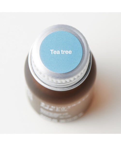 無印良品（ムジルシリョウヒン）の「エッセンシャルオイル　ティートリー　１０ｍＬ（ルームフレグランス/お香・レディース・その他・FREE）」の3枚目の写真