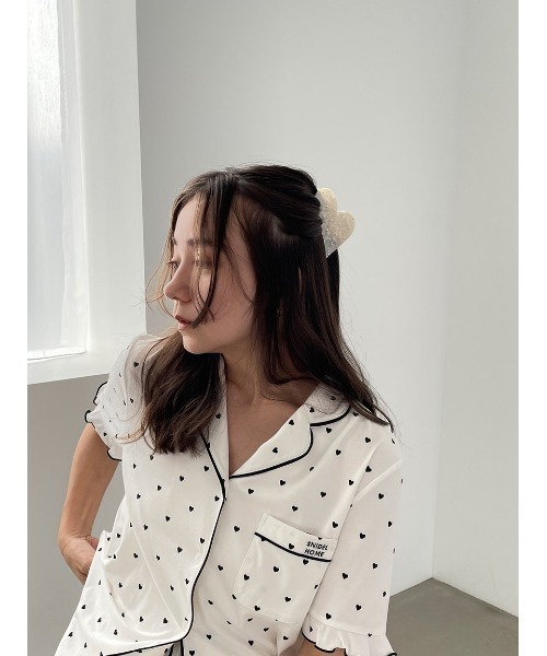 SNIDEL HOME（スナイデルホーム）の「【Moispro】開襟シャツ