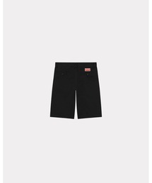KENZO PARIS ケンゾー パンツ 38 M 総柄 KENZO モノグラム 総柄ロゴデザイン スウェットパンツ ブラック